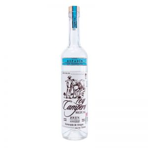 Mezcal Rey Campero Espadin 48.4%